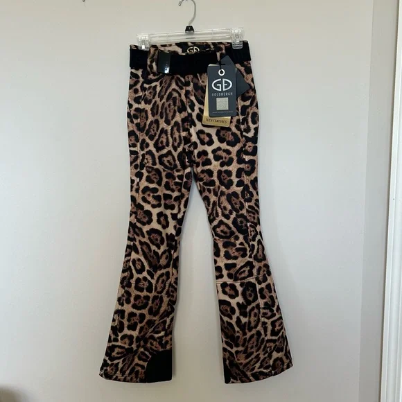 Goldbergh Minou Ski Pants in Jaguar - Picture 6 of 16